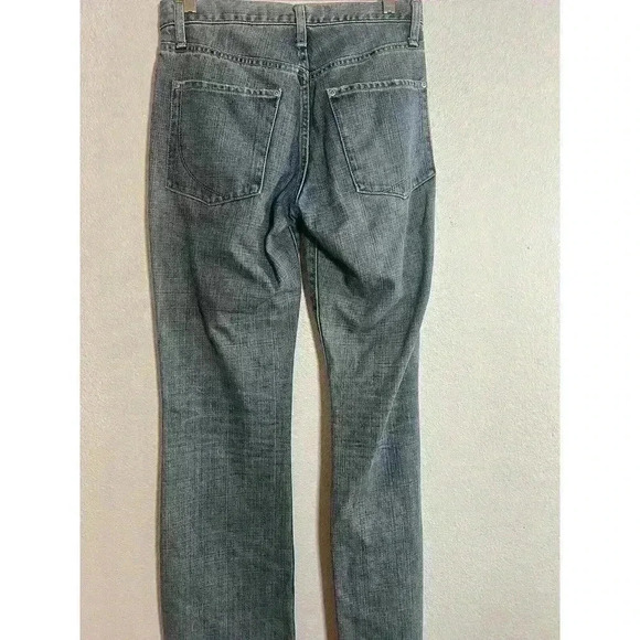 Paper Denim and Cloth Womens Blue Jeans 05174 High Rise Jeans Size 28 - Picture 3 of 6